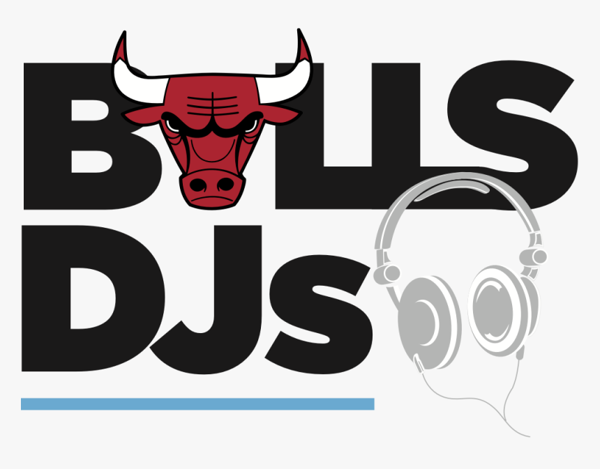 Chicago Bulls Dj , Png Download - Chicago Bulls Dj, Transparent Png