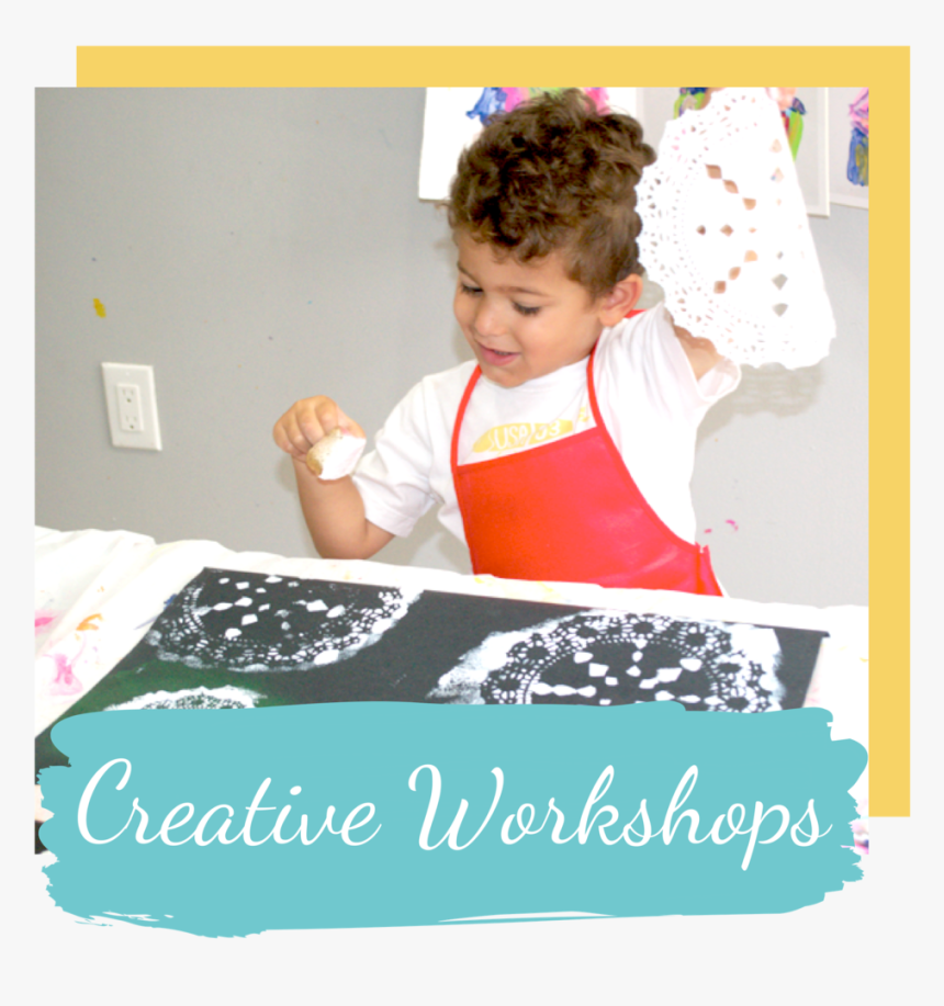 Art Box Miami Kids Creative Workshops - Ormiston Academies Trust, HD Png Download