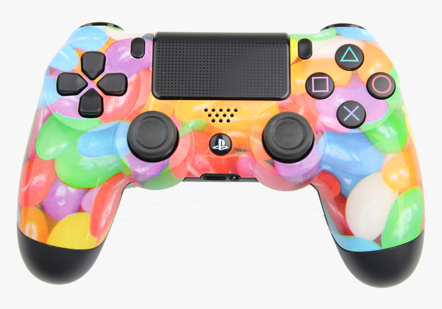 Playstation 4 Pink Controller, HD Png Download