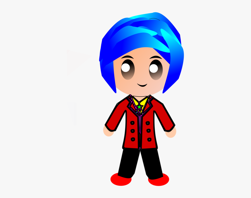 Boy,toddler,art - Cartoon, HD Png Download