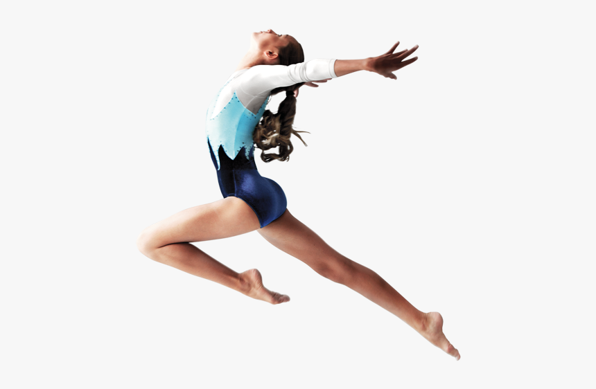 Gymnastics Png - Gymnast Png, Transparent Png