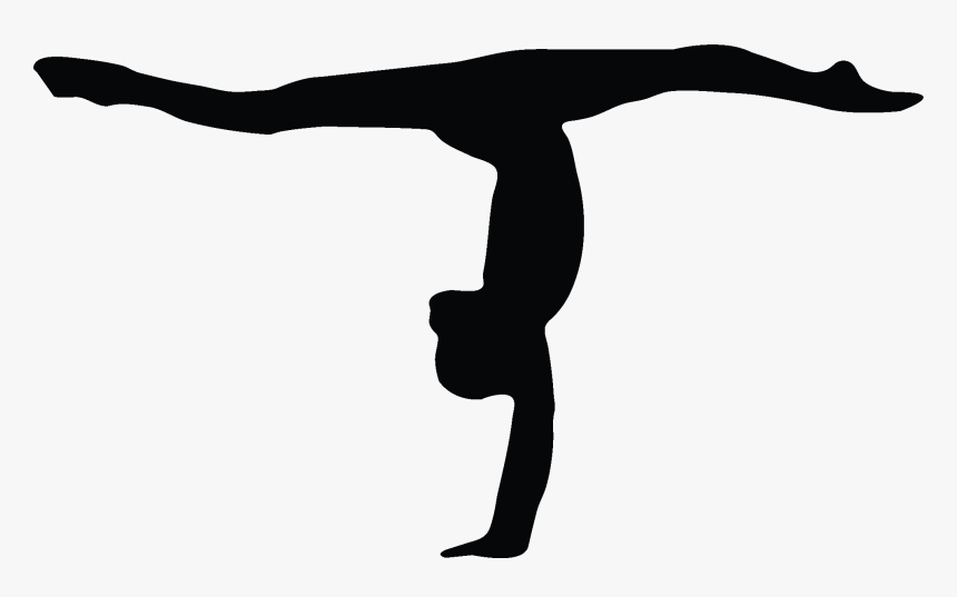 Transparent Gymnastics Png, Png Download