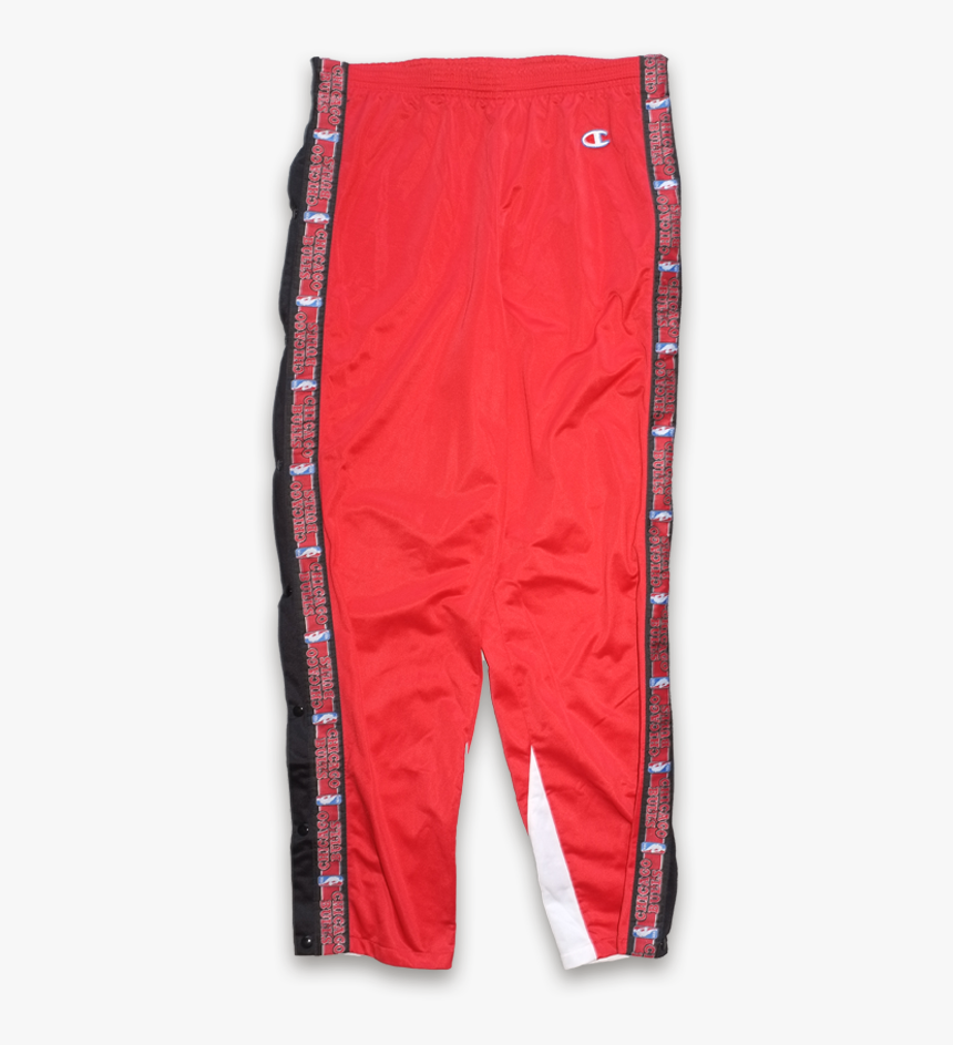 Champion Pants Chicago Bulls, HD Png Download