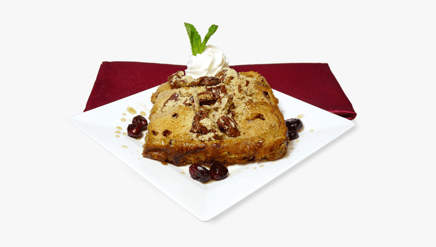 Recipe Baked French Toast - Stollen, HD Png Download