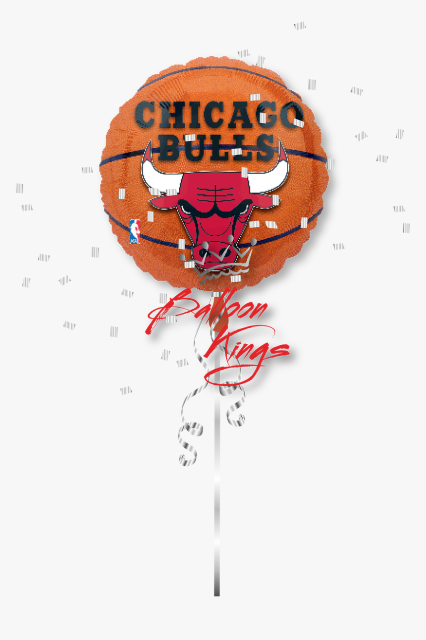 Chicago Bulls - Toronto Raptors Balloons, HD Png Download