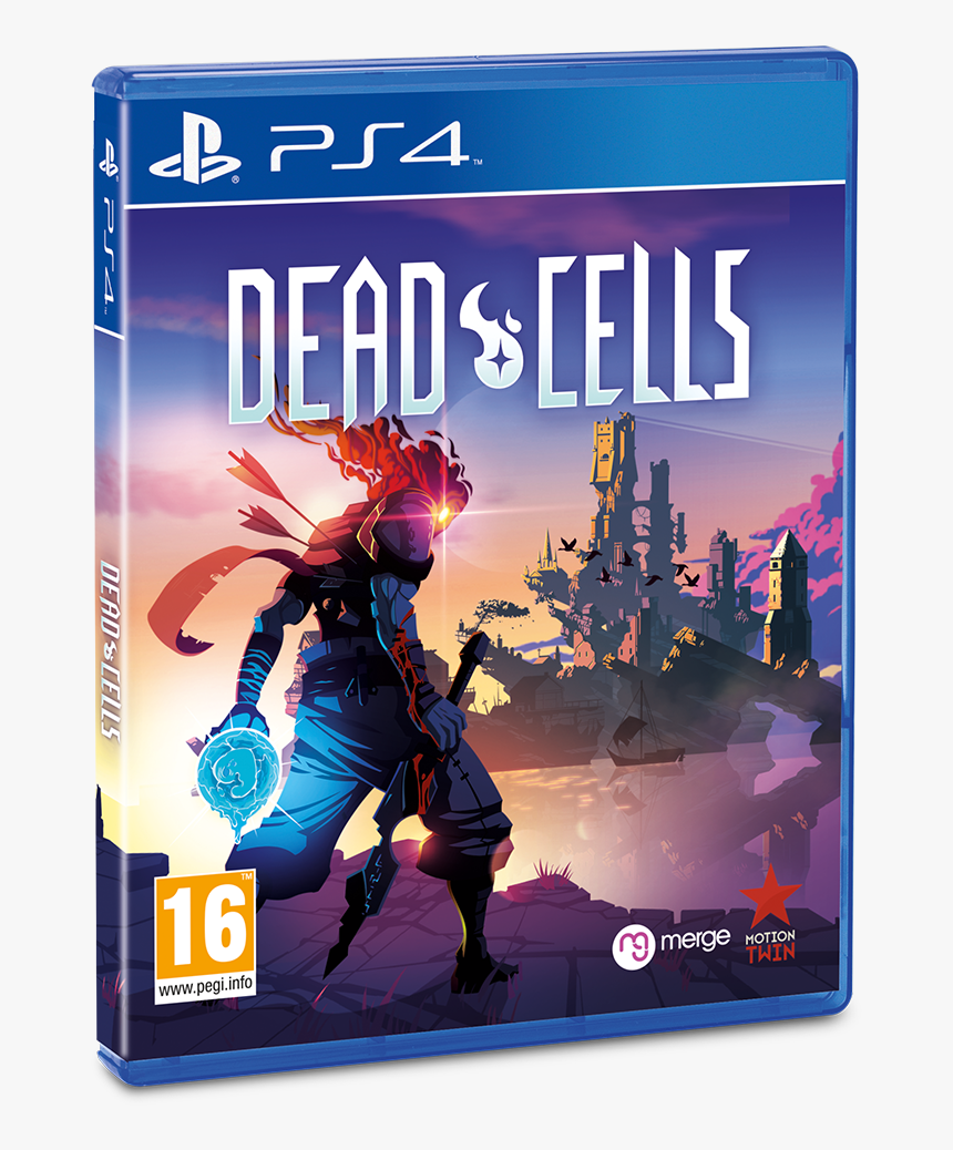 Dead Cells Ps4, HD Png Download