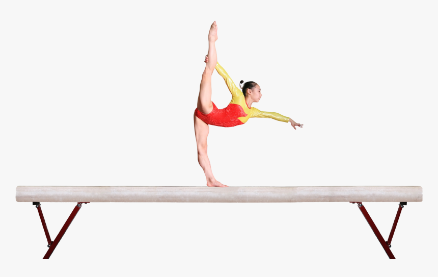 Gymnastics Png - Linear Motion In Gymnastics, Transparent Png