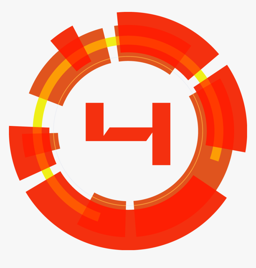 4 - Smart Hr Cluj Logo, HD Png Download