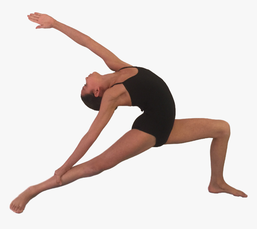 Gymnastics Yoga, HD Png Download