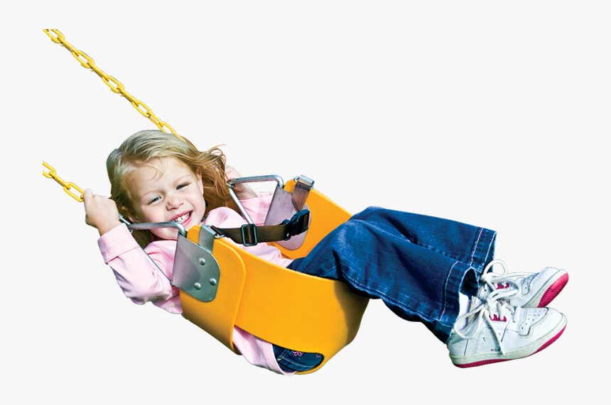 Children Swing Png, Transparent Png