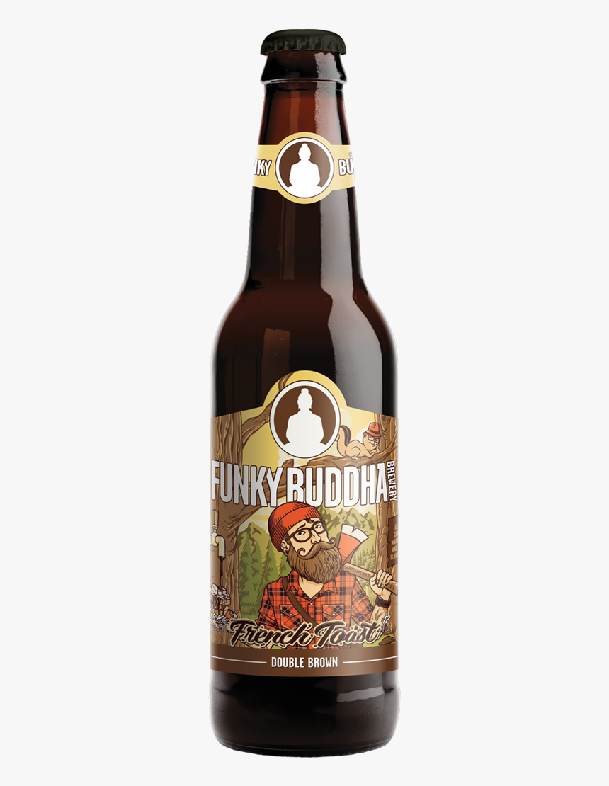 French Toast By Funky Buddha Brewery - Funky Buddha French Toast, HD Png Download