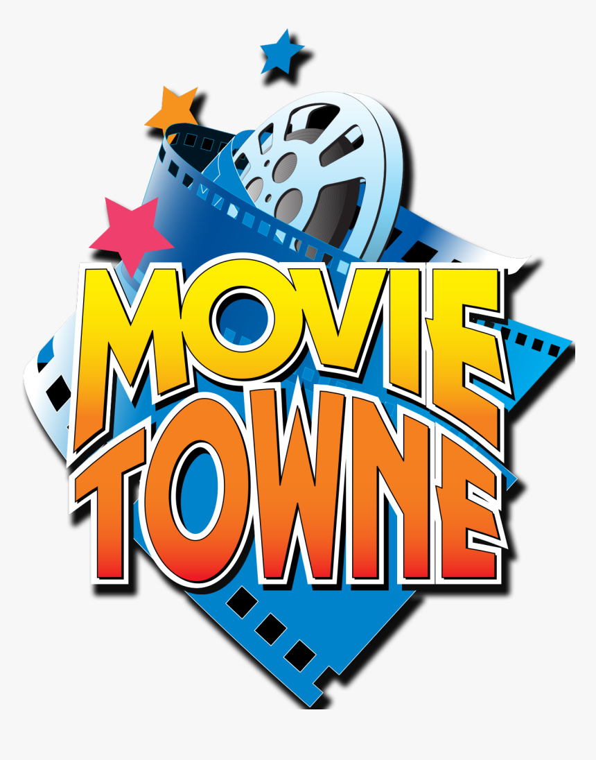 Movietowne Pos, HD Png Download