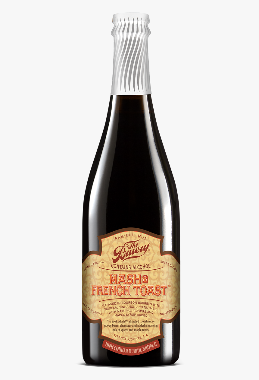 Mash And French Toast Bruery, HD Png Download