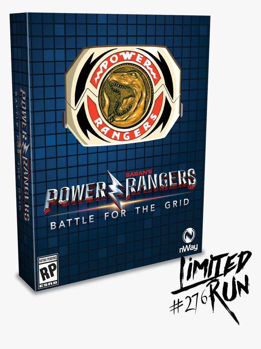 Battle For The Grid Collector's Edition, HD Png Download