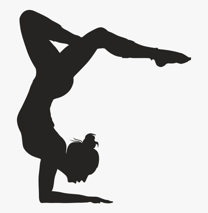 художественная гимнастика силуэт. гина тка с лентой силуэт. гимнастка с лентой. спортивные силуэты. гимнастка вектор.