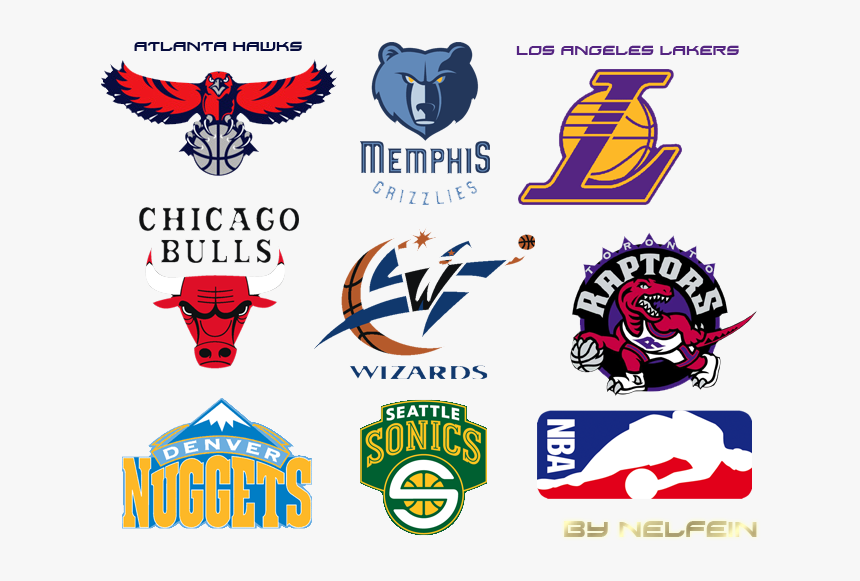 Renders Logo Equipe Nba Basket Chicago Bulls Atlanta - Nba 2k17 Chicago Bulls Logo Png, Transparent Png