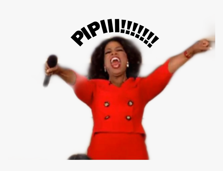 #oprah - Performance, HD Png Download