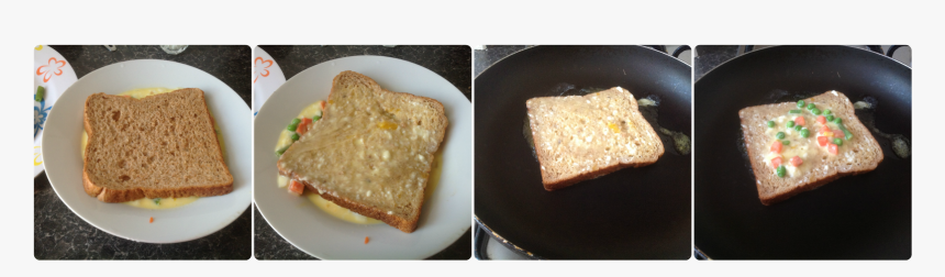 French Toast Png, Transparent Png