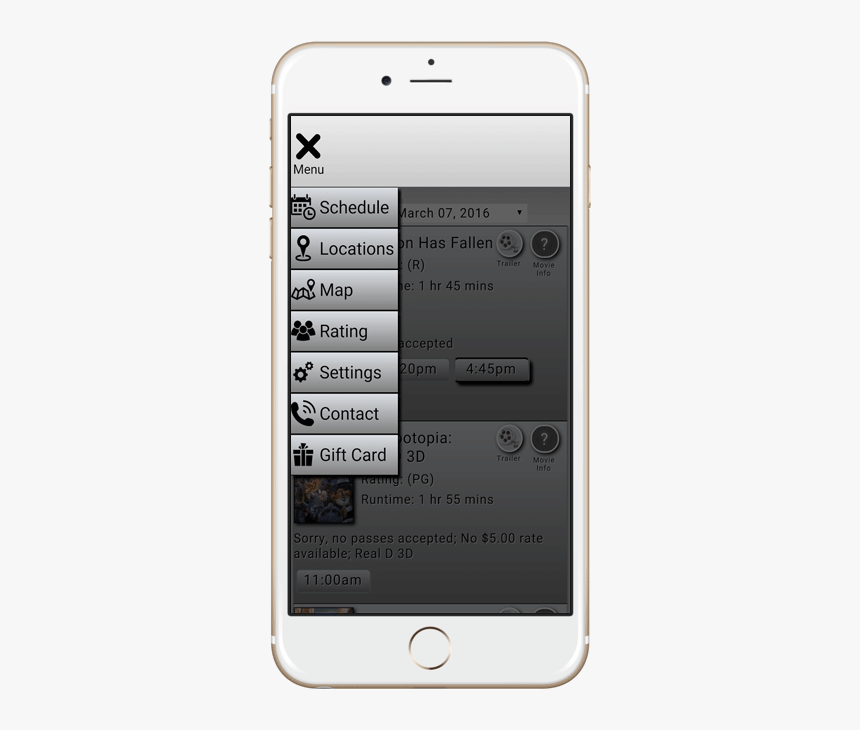 Iphone, HD Png Download