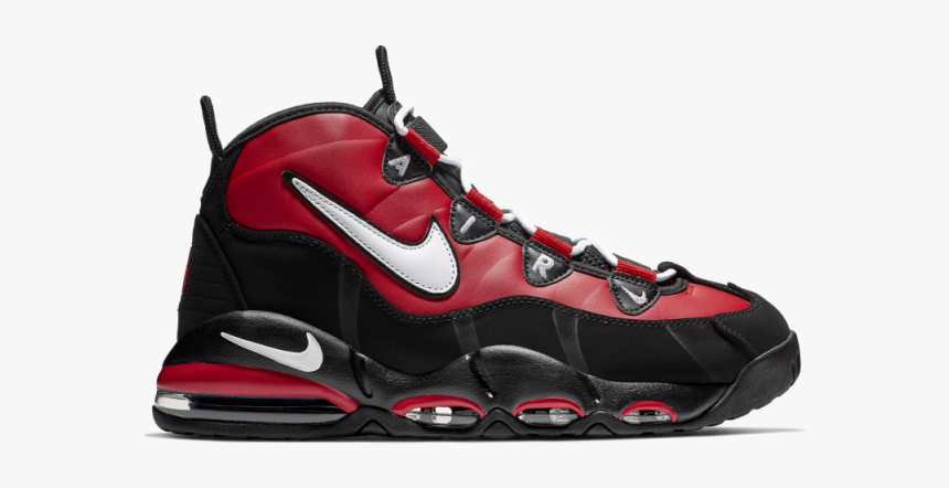 Nike Uptempo 95 Bulls, HD Png Download