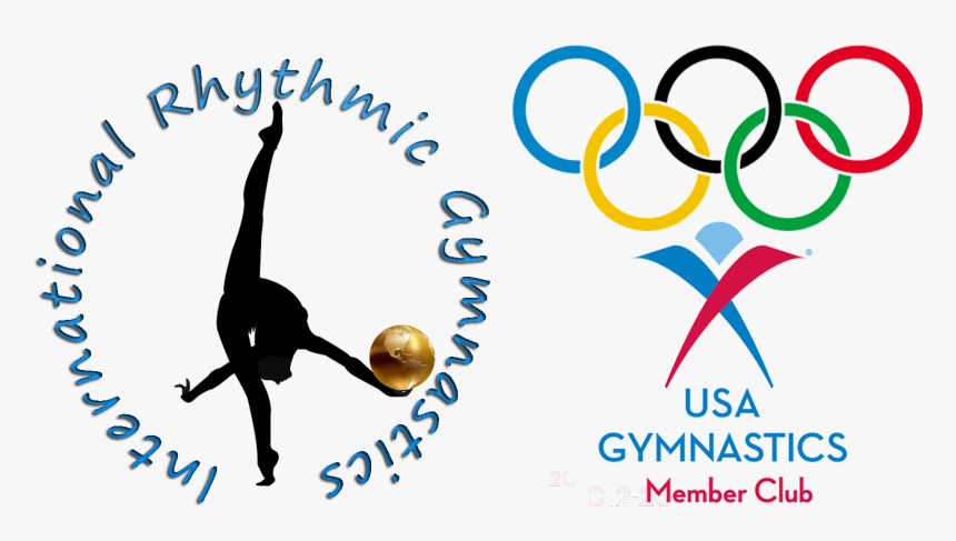 International Rhythmic Gymnastics & Ballet - International Rhythmic Gymnastics And Ballet, HD Png Download
