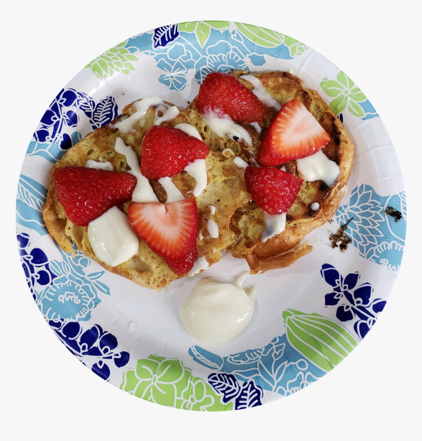 Strawberry, HD Png Download