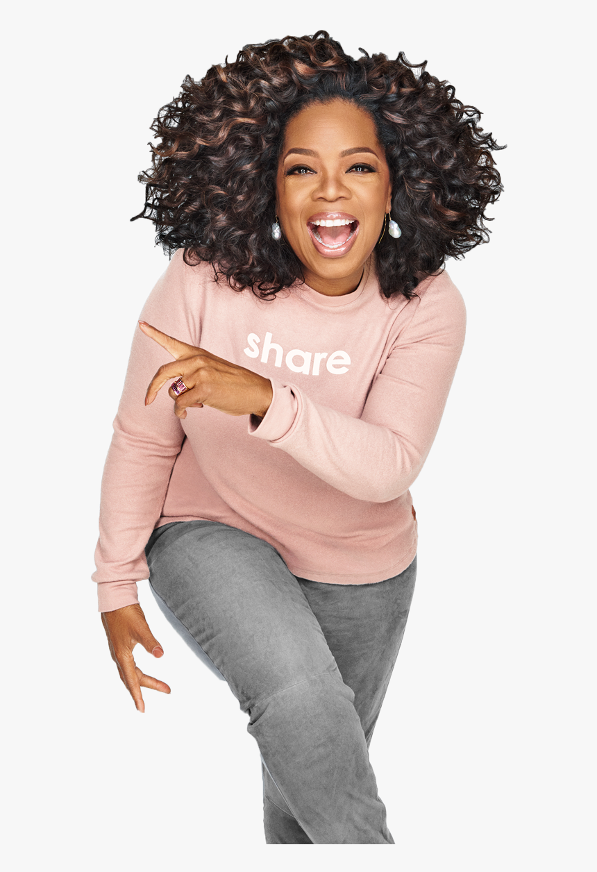 Oprah Magazine February 2019, HD Png Download
