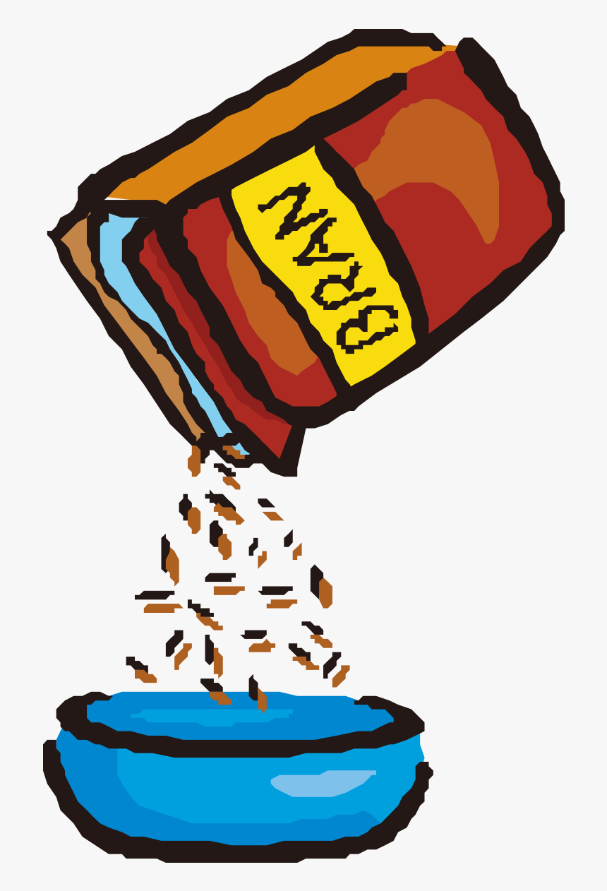 Kellogg S All Bran Complete Wheat Flakes Cereal Clip - French Toast Clip Art, HD Png Download