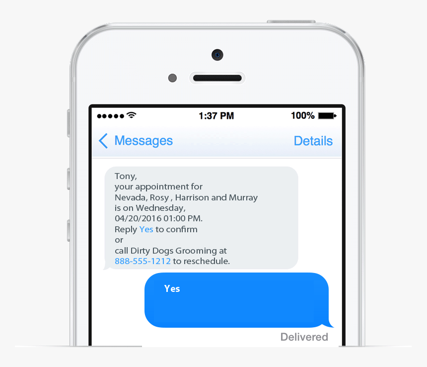 Smartphone, HD Png Download