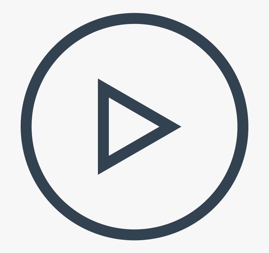 Watch Video - Youtube Logo Outline Png, Transparent Png