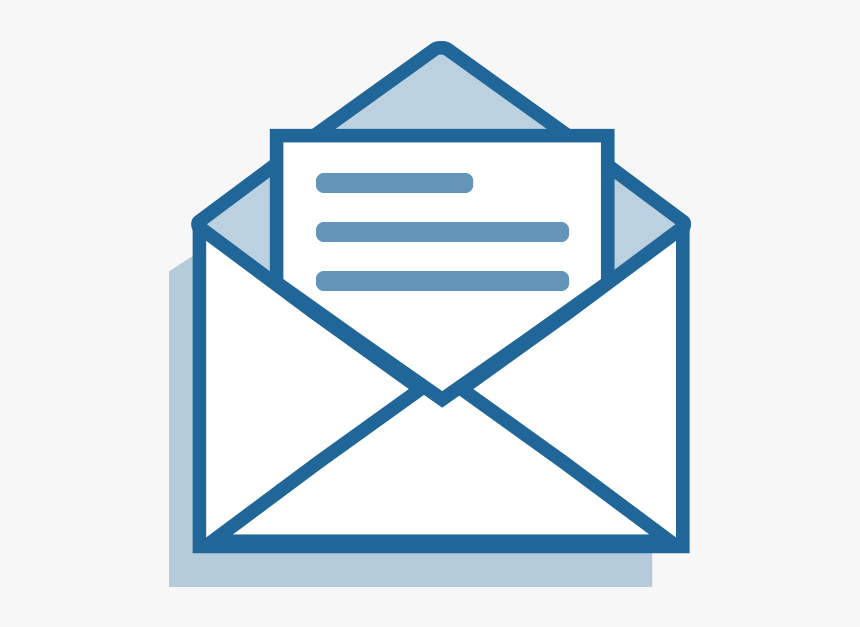 Envelope Icon, HD Png Download