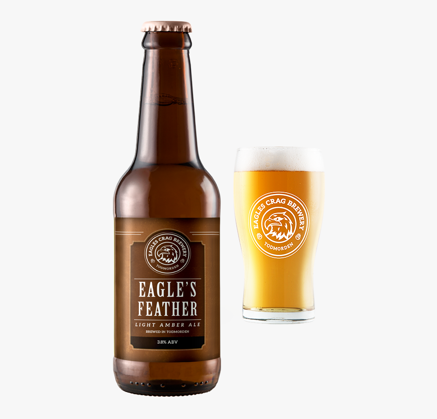 Eagles Feather Abv - Lakefront Brewery Oktoberfest Lager, HD Png Download