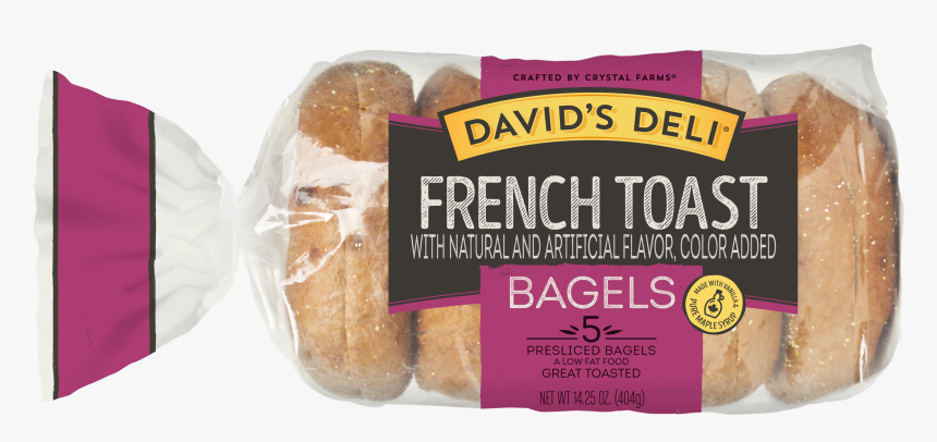 David's Deli Bagels, HD Png Download