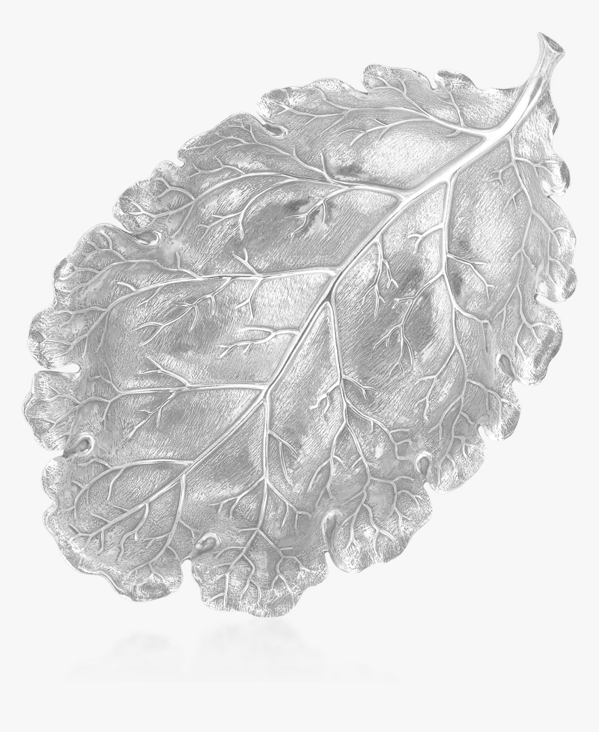 Buccellati - Bowls - Oak Leaf - Bowls - Foglia Buccellati, HD Png Download