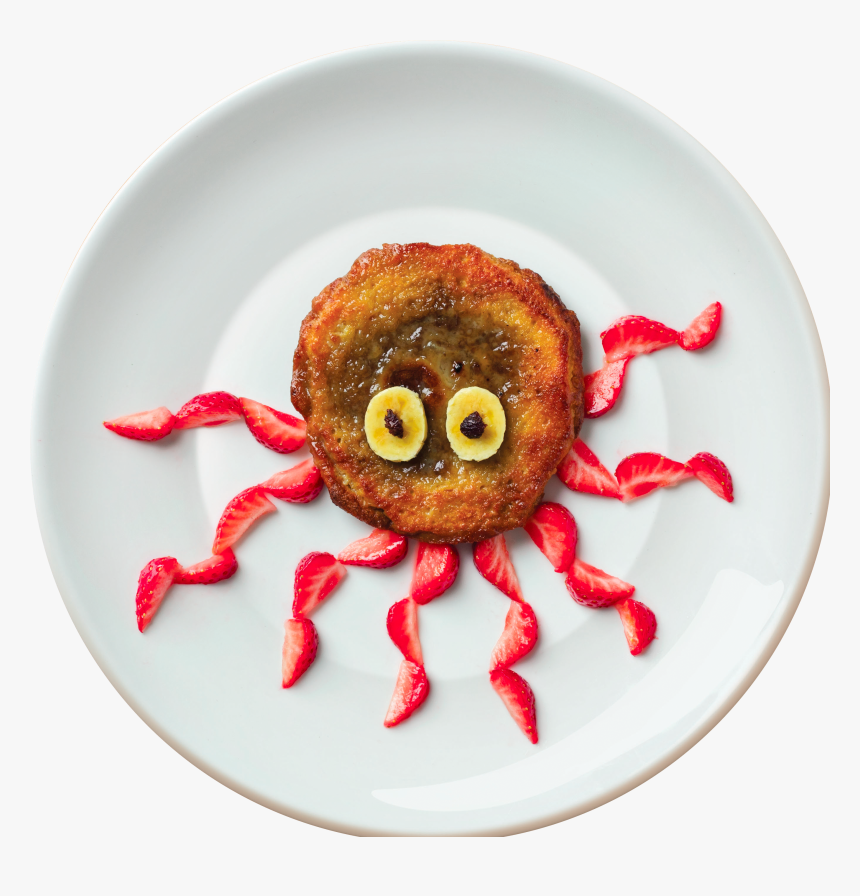 Octopus Toast, HD Png Download