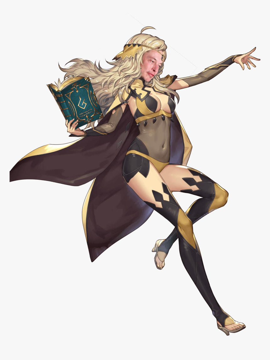 Ophelia Fire Emblem Heroes, HD Png Download
