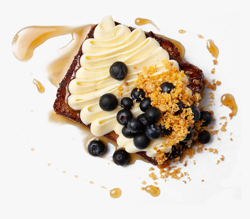 Transparent French Toast Png - Ice Cream, Png Download