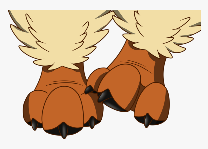 Who S That Paw Kemon - Cartoon, HD Png Download