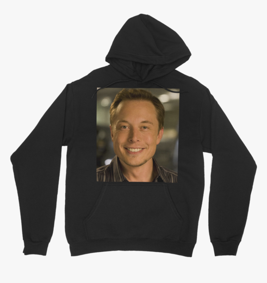 Elon Musk ﻿classic Adult Hoodie 
 Class Lazyload Blur-up - Hoodie, HD Png Download