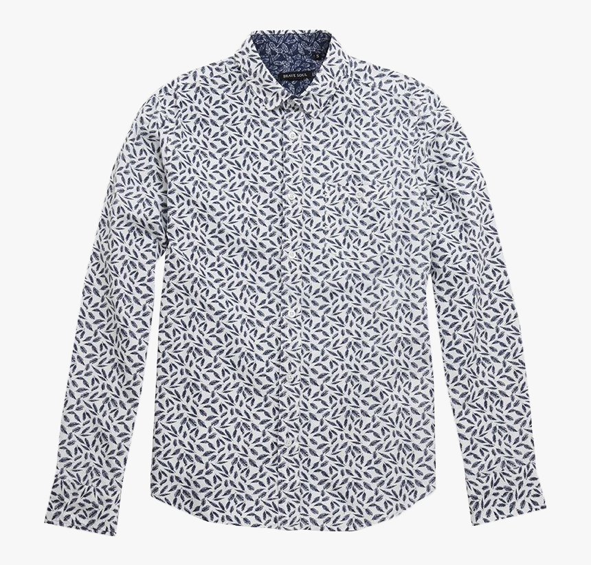 Long-sleeved T-shirt, HD Png Download