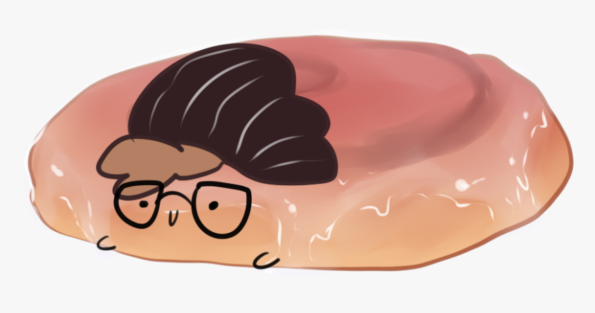 Diives The Cinnamon Roll - Chocolate, HD Png Download