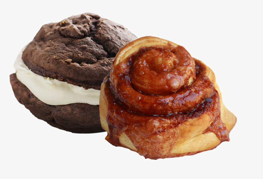 Gob Cinnamon Roll - Food Vocabulary In Danish, HD Png Download