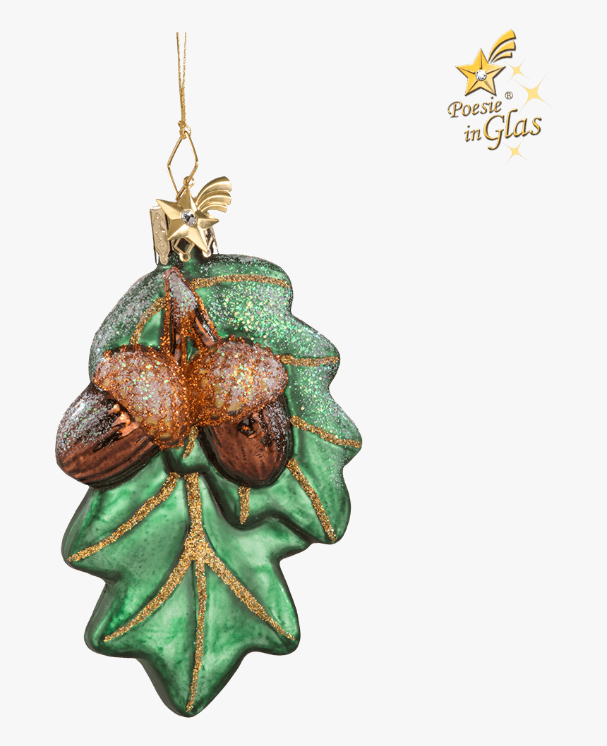 Oak Leaf - Locket, HD Png Download