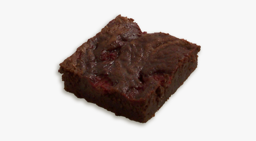 Cherry Brownie - Brownie Png, Transparent Png