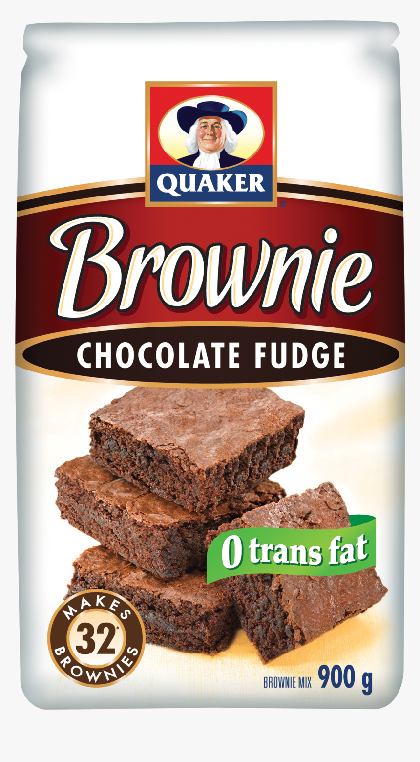 Quaker® Chocolate Fudge Brownie Mix Oatmeal Chocolate Chip Muffin Mix