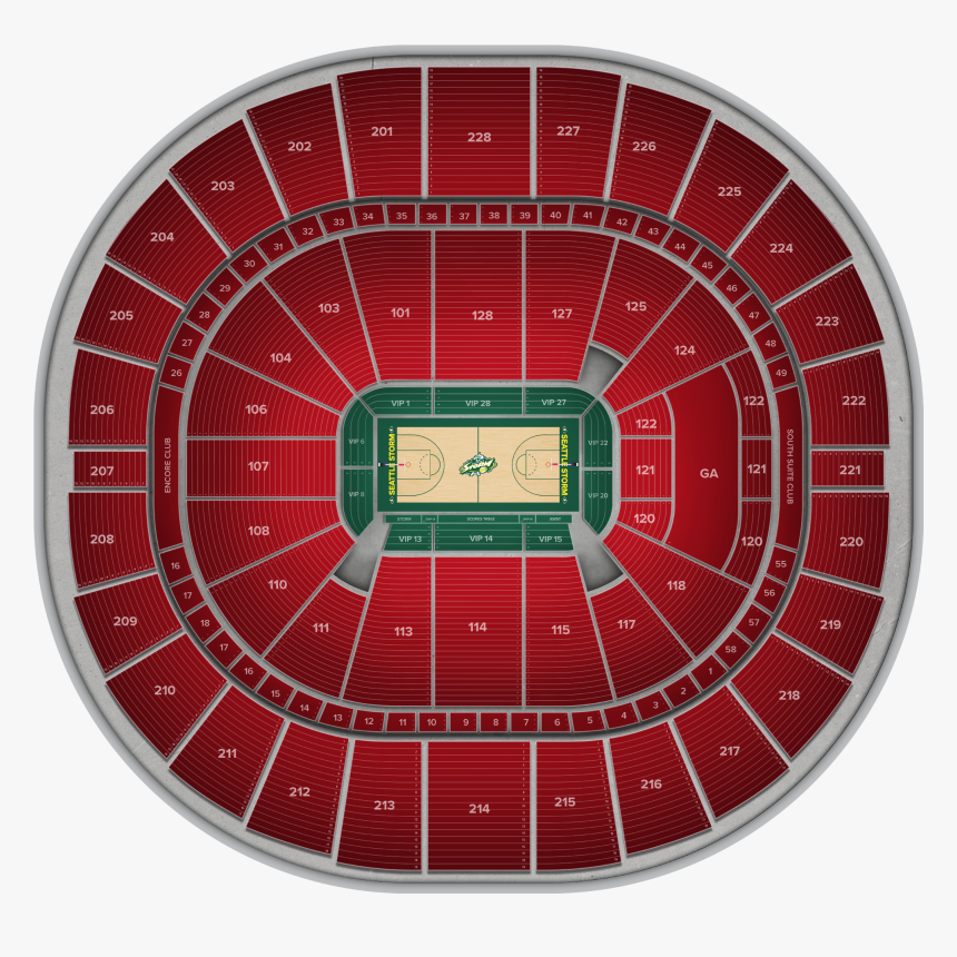 Los Angeles Sparks At Seattle Storm At Key Arena Jun - Indian Railways Under Suresh Prabhu, HD Png Download