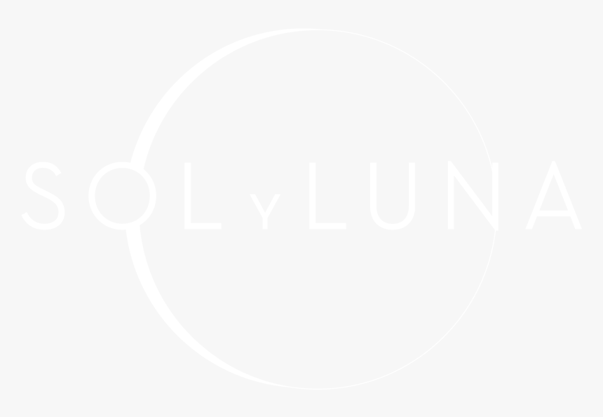 Sol Y Luna Spain - Johns Hopkins Logo White, HD Png Download