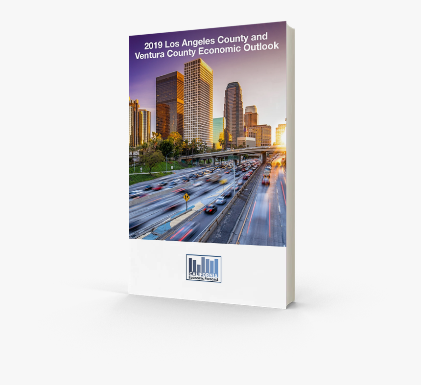 Economic Outlook Book - Time Is It In Los Angeles California, HD Png Download
