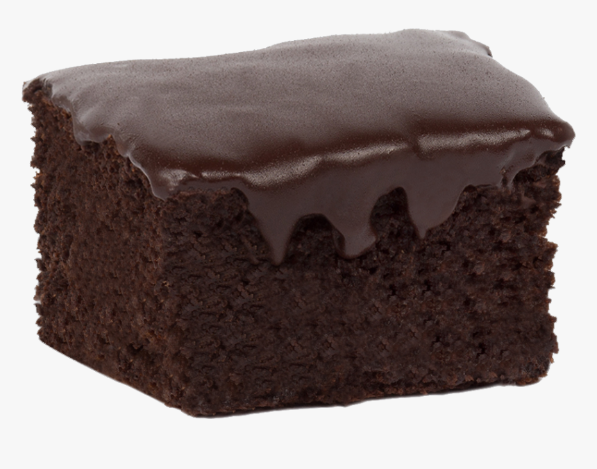 Brownie With Transparent Background, HD Png Download