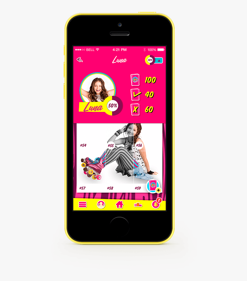 Smartphone, HD Png Download